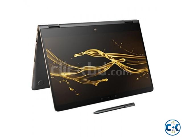 HP Spectre x360 15.6Inch 4K UHD Display large image 0