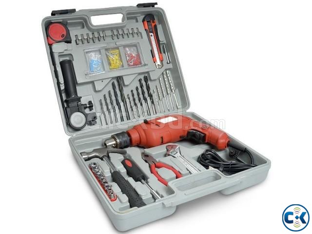 Kingsay Drill Machine Set 100 pieces 01773747302 large image 0