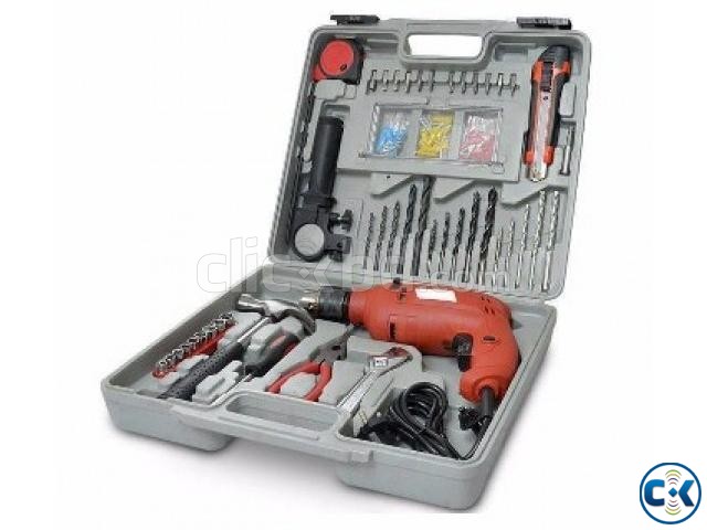 Drill Machine Power Hand Tool Kit large image 0