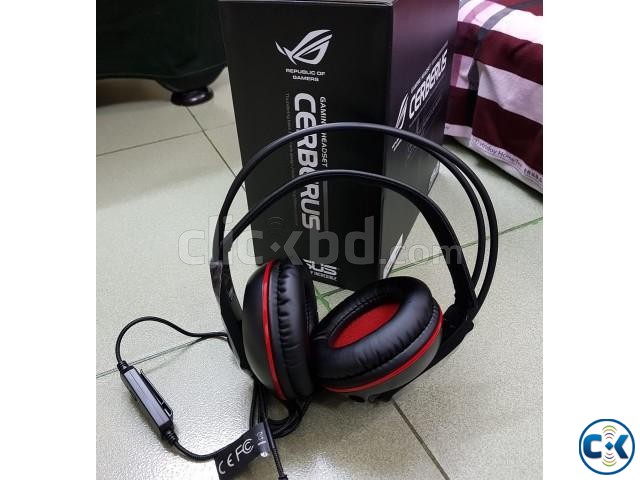 Asus Cerberus Gaming Headset Brand New large image 0