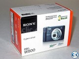 Sony DSC-W800 Point and Shoot 20.1 MP Digital Still Camera