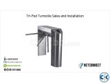 Tripod Turnstile Sales and Installation