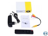 YG-300 LCD Mini Portable LED Projector