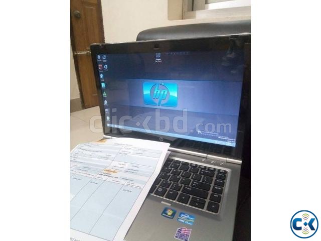 hp core i7 new buy from USA used laptop large image 0