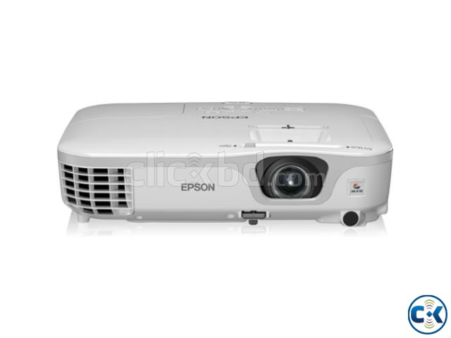 Epson EB-S04 Multimedia Projector large image 0