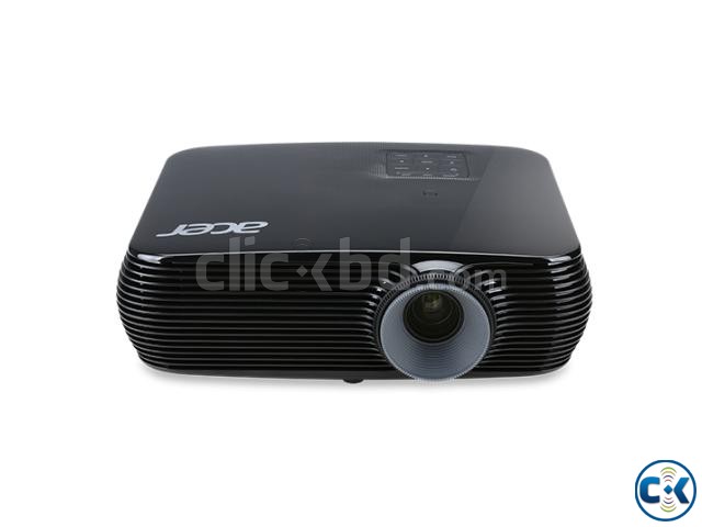 Acer P1386W DLP Projector large image 0