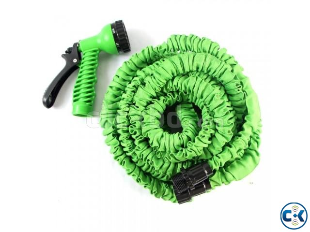 Magic Hose Pipe 100 feet -ম্যাজিক হোস পাইপ ১০০ ফুট  large image 0