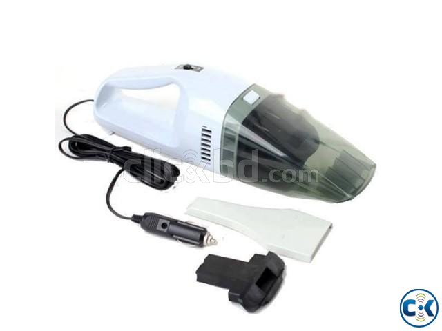 Mini Car Vacum Cleaner-মিনি কার ভ্যাকুয়াম ক্লিনার large image 0