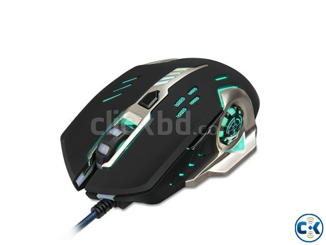 Havit HV-MS783 Wired USB2.0 Gaming Mouse with LED large image 0