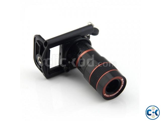 8X Zoom Telescope Lens large image 0