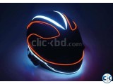 Helmet lighting