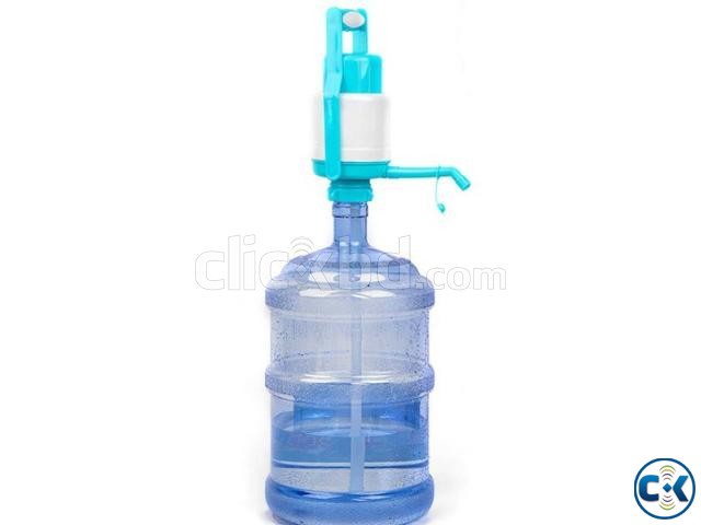 20 Liter Water Jur manual pump large image 0