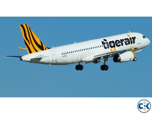 Tiger Air Dhaka Office Dhaka to Singapore Lowest Rate large image 0