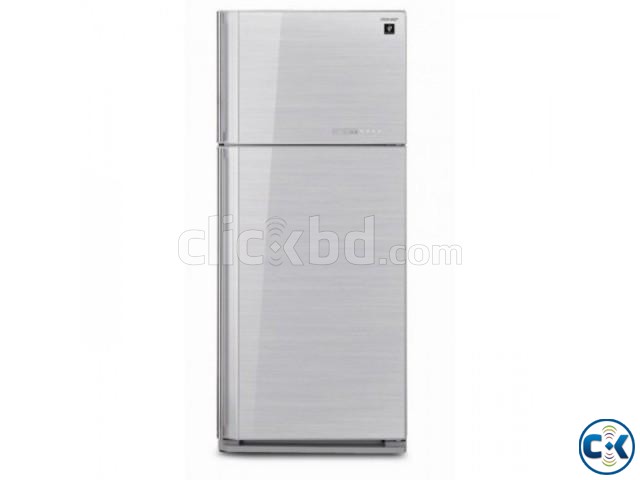 SHARP SJ-K355SA-SS - Refrigerate large image 0