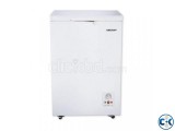 Sharp Deep Freezer SJC-105-WH