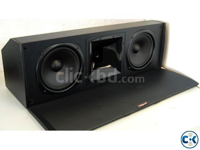 Klipsch Center Speaker large image 0