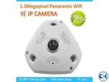 360 VR IP Camera 1.3 Megapixel