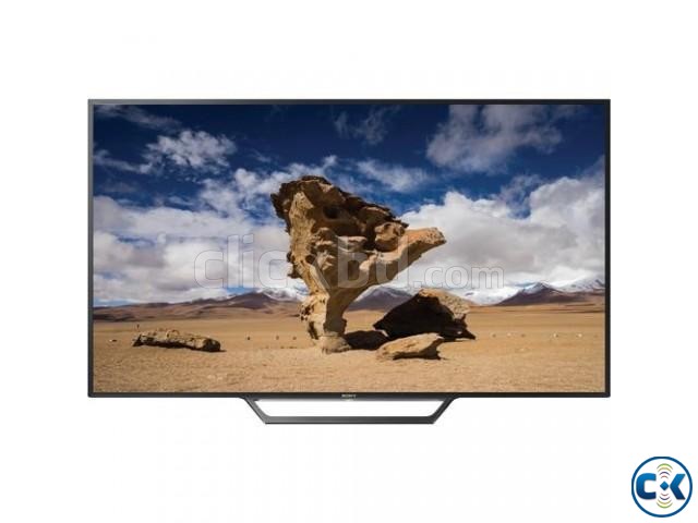 Sony Bravia W652D Slim 40 Full HD WiFi Smart Television large image 0