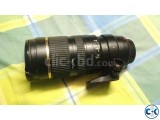 Tamron SP 70-200mm f 2.8 Di VC USD Zoom Lens for Canon