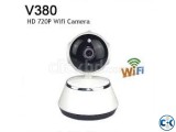 V380 Wifi IP Security Camera