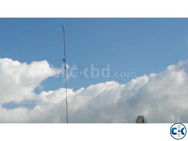 Single leg internet tower large image 0