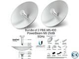 Ubiquiti PowerBeam M5 400 PBE-M5-400 