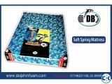 Dolphin Soft Spring mattress in Bangladesh