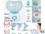 Facial Sauna With Steam Inhaler