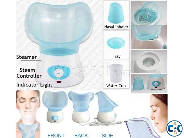 Facial Sauna With Steam Inhaler large image 0