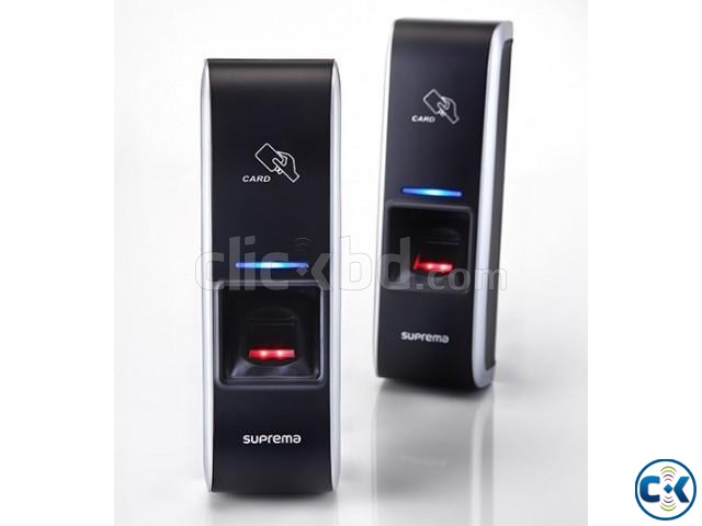 Suprema BioEntry Plus Access Control Device. large image 0