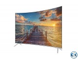 Samsung 55 4K Ultra HD Curved Smart LED TV