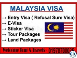 Malaysia Tourist Visa in Very fast