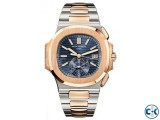 Patek Philippe - Nautilus- Men s wrist watch