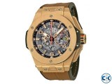 Hublot Big Bang Ferrari Mens wrist watch