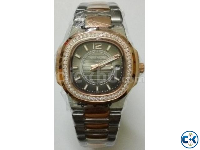 Patek Philippe Ladies wrist watch large image 0