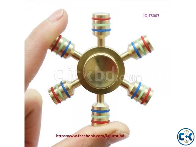 Fidget Spinner large image 0