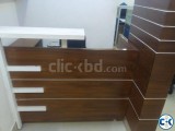 Fully Furnished Office Setup For Sale Rent.