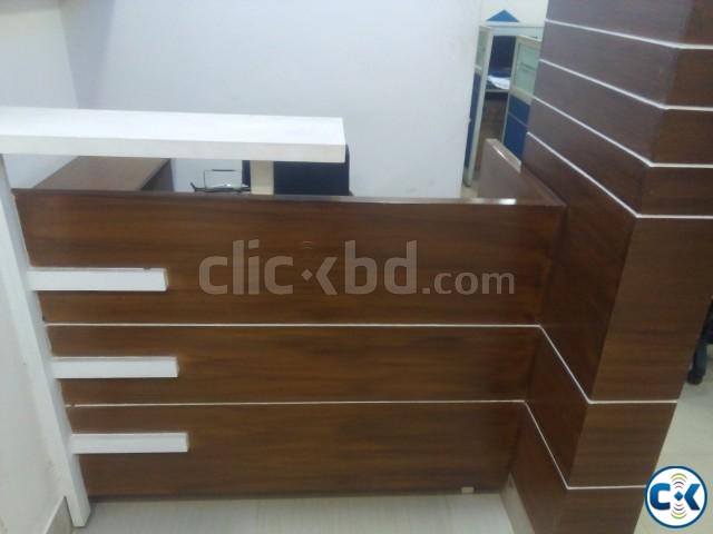 Fully Furnished Office Setup For Sale Rent. large image 0