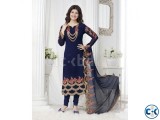 Georgette Anarkali Dress For Women