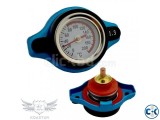 Radiator pressure meter reading cap- Universal fits all car