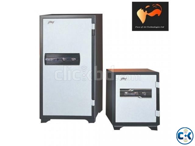 Godrej Fire Resistant Safes Locker FR- 445 large image 0