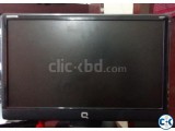 hp compaq 2009 display no power