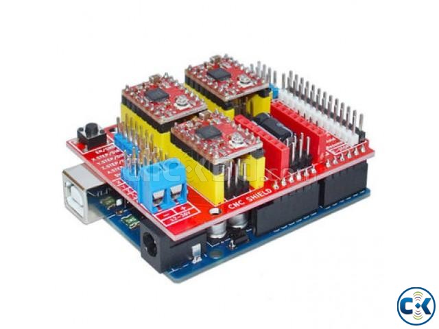 Arduino CNC Shield v3.0 large image 0