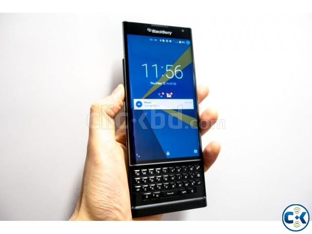 Brand New Blackberry Priv Sealed Pack With 1 Yr Warranty large image 0
