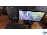 Core i5 3.2 AMERICAN Brand Computer