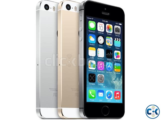 Apple iPhone 5S 16gb Original large image 0