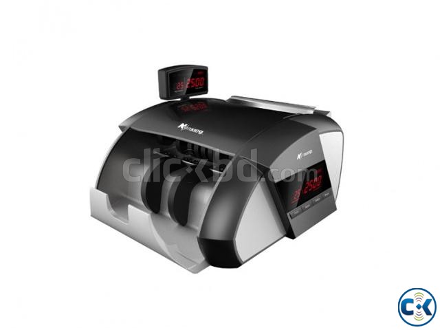 Money counting machine large image 0