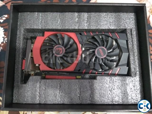 MSI GTX 960 Gaming 2G large image 0