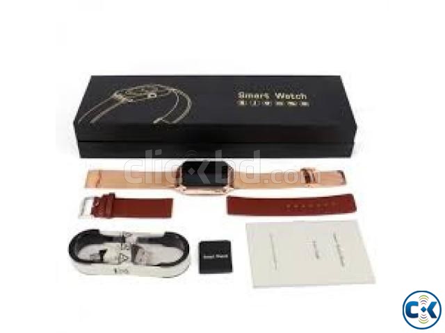 Z50 Smart Watch chain Belt intact Box large image 0