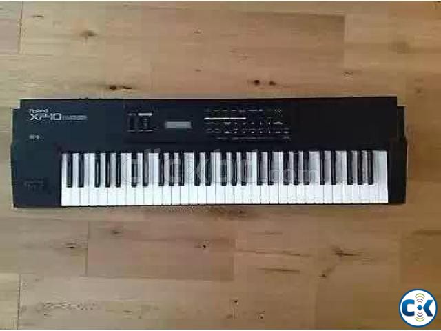 Roland xp-10 Brand new large image 0